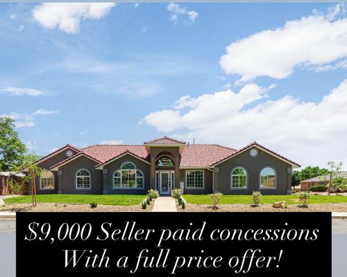 699 S 160 E, Ivins, UT, 84738-6286 | Card Image