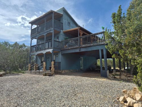 74 Juniper Hill Loop, Cedar Crest, NM, 87008-9430 | Card Image