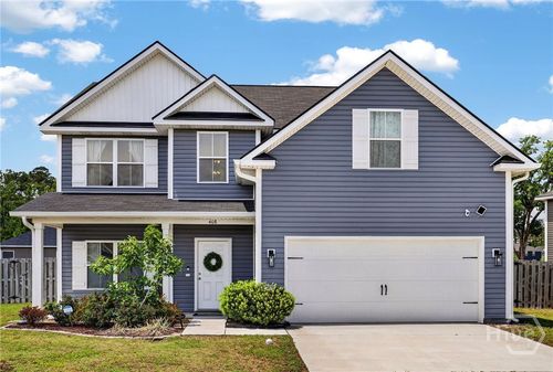 408 Fairview Cir, Hinesville, GA, 31313-5782 | Card Image