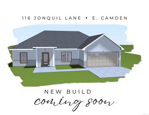 116 Jonquil, Camden, AR, 71701-3081 | Card Image