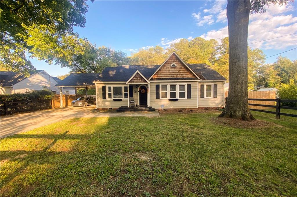 Edmondson St, Summerville, GA 30747