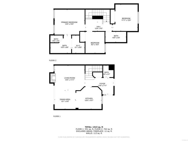 2224 Lago Ventana, Townhouse with 3 bedrooms, 3 bathrooms and 2 parking in Chula Vista CA | Image 44