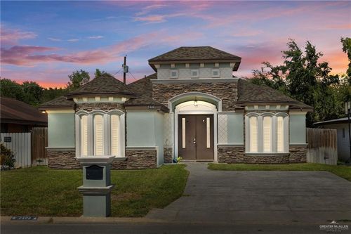 2408 Ebony Ave, McAllen, TX, 78501-7578 | Card Image