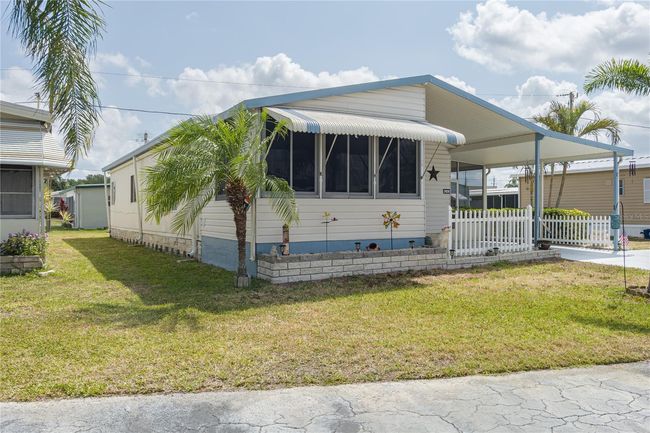 3108 Dorothy Pl, House other with 2 bedrooms, 2 bathrooms and null parking in ELLENTON FL | Image 6