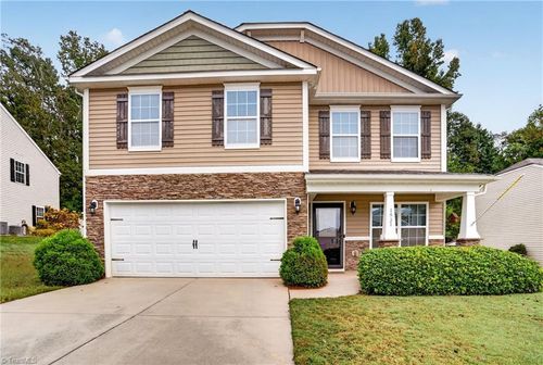 1631 Haddington Point Dr, Kernersville, NC, 27284-7188 | Card Image