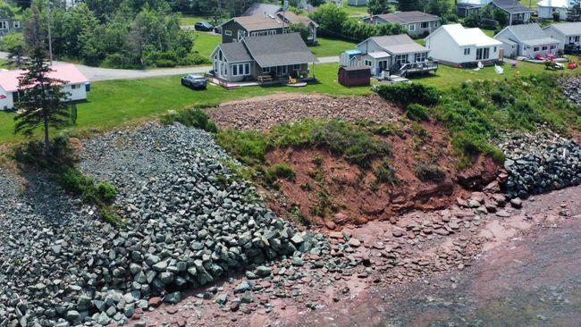 219 Norm Greene Trail, Home with 2 bedrooms, 1 bathrooms and null parking in Port Howe NS | Image 11