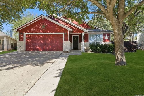 415 Cattle Ranch Dr, San Antonio, TX, 78245-2766 | Card Image