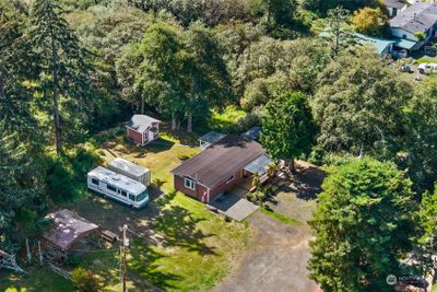 153 S Pleasant Drive, House other with 2 bedrooms, 1 bathrooms and null parking in Westport WA | Image 3