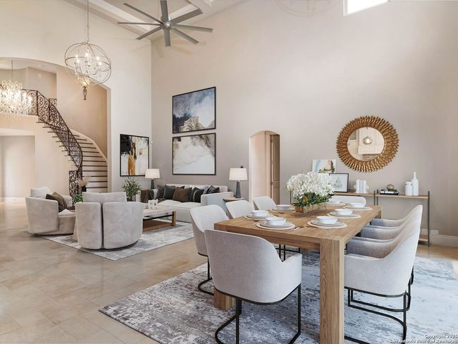 836 Canterbury Hill St, House other with 4 bedrooms, 5 bathrooms and null parking in Terrell Hills TX | Image 12