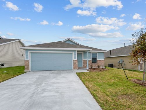 2521 Bunkerton Dr, Fort Worth, TX, 76179-5346 | Card Image