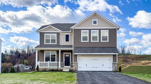 219 Rolling Mill Ln, Finleyville, PA, 15332-4247 | Card Image