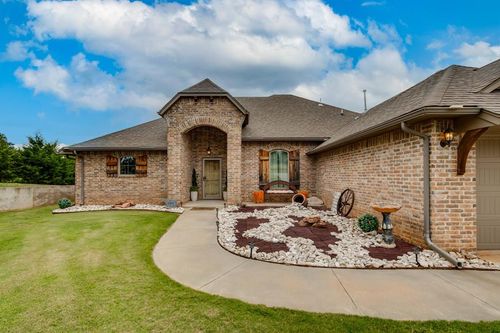 12478 Hidden Run Rd, Guthrie, OK, 73044-8695 | Card Image