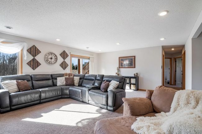 Cozy basement family room | Image 27