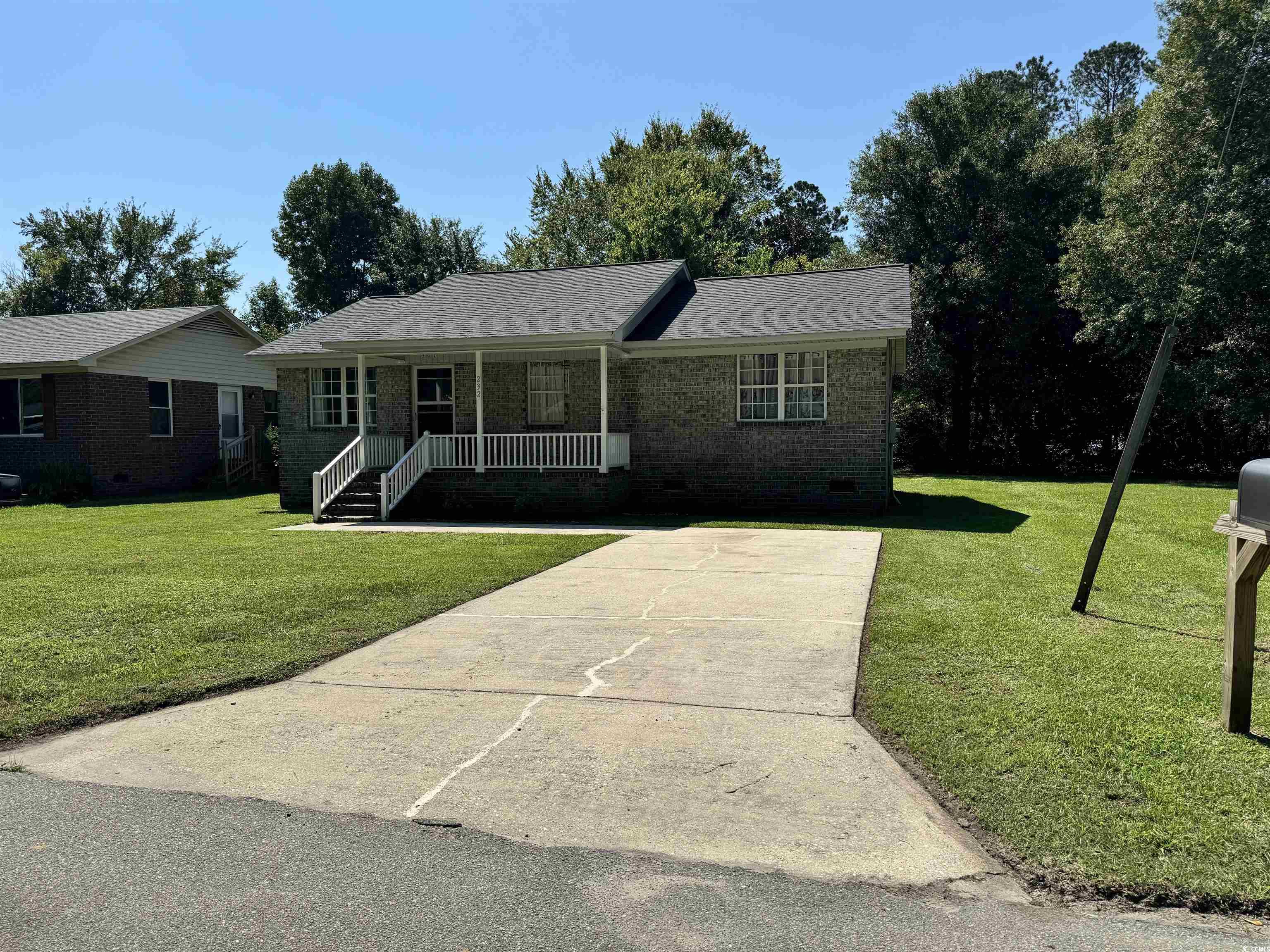 Church St, Mullins, SC 29574