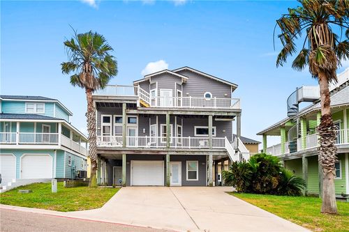 652 Anchor Dr, Port Aransas, TX, 78373-6002 | Card Image