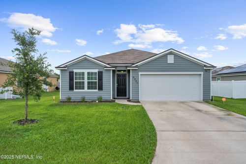 6421 Bucking Bronco Dr, Jacksonville, FL, 32234-2366 | Card Image