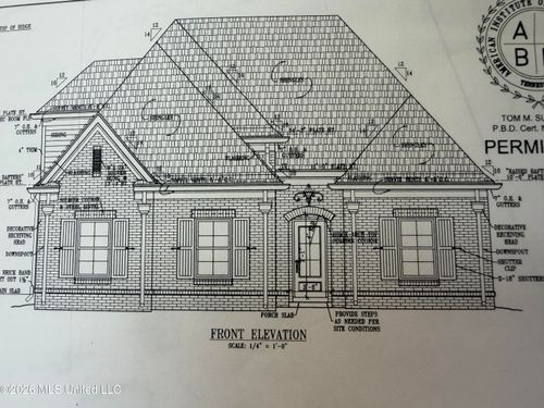 2069 E Watson View E, Nesbit, MS, 38651 | Card Image