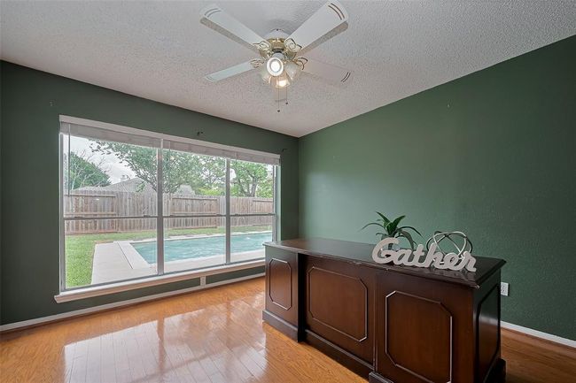 Whether you’re working from home, hosting guests, or enjoying family time, this layout with a great view of the pool is designed to easily adapt to your needs. | Image 15