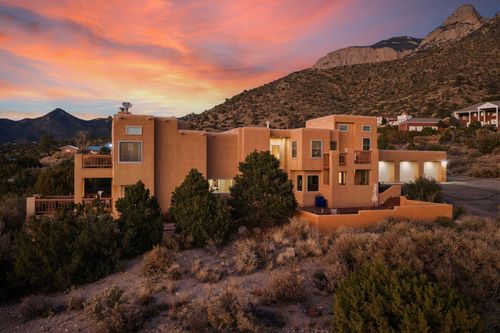 18 Tierra Monte St Ne, Albuquerque, NM, 87122-2102 | Card Image