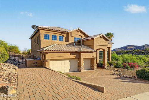 15403 E Wrangler Ct, Fountain Hills, AZ, 85268-1411 | Card Image