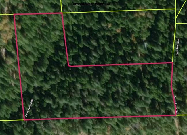 0 Forest Route 7 N42, House other with 1 bedrooms, 1 bathrooms and null parking in West Point CA | Image 27