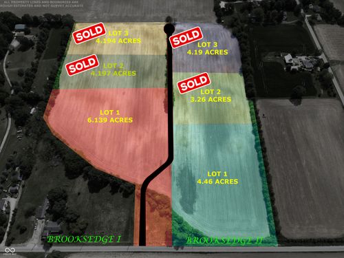 10101 - Lot 1 N Alford Rd, Fortville, IN, 46040 | Card Image