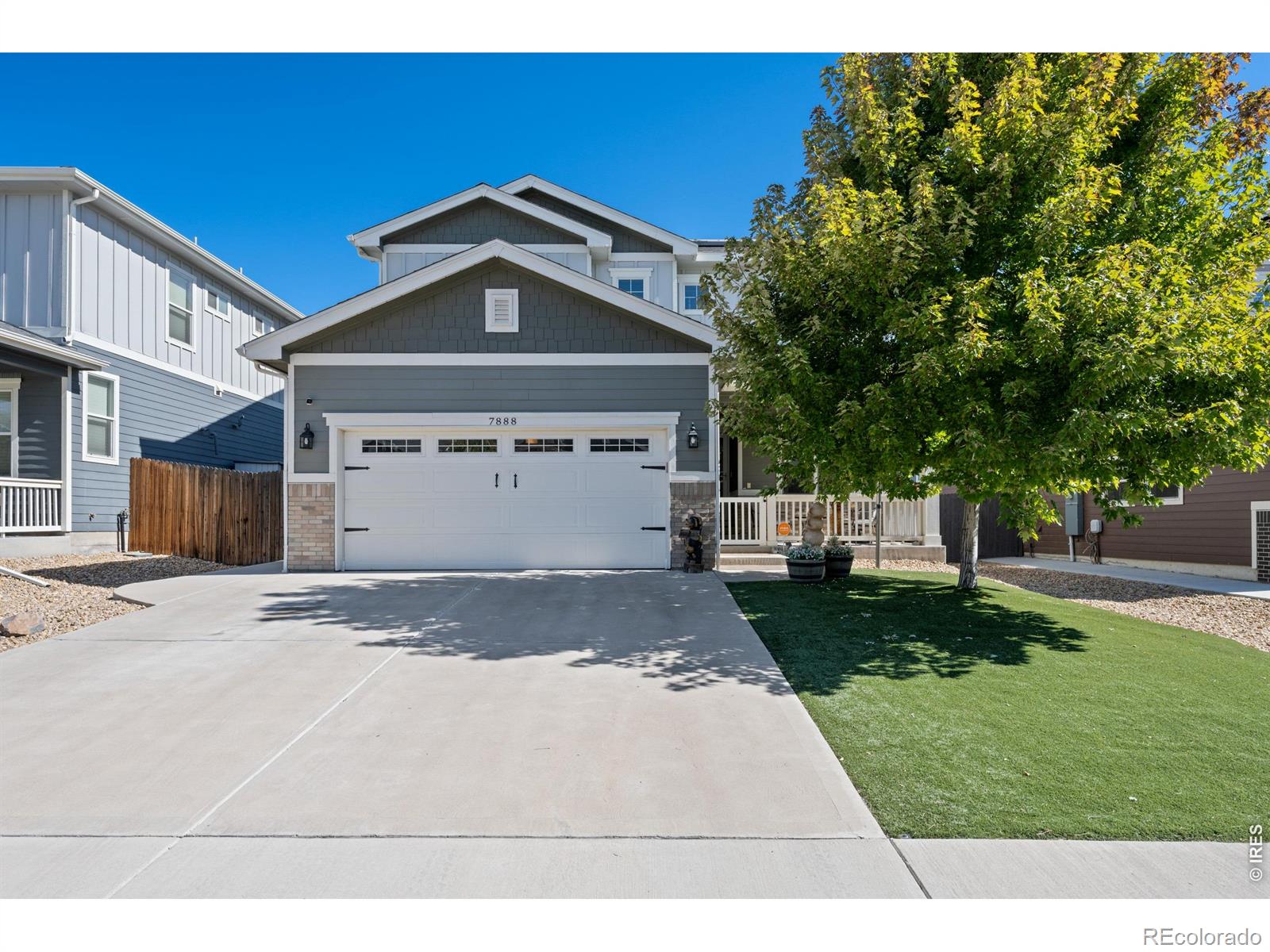 Residential in Denver