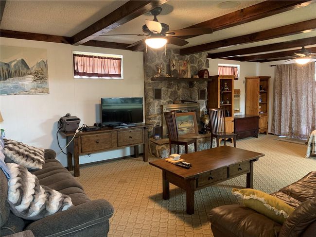 24645 Ne 177 Th Ter, House other with 2 bedrooms, 1 bathrooms and null parking in Fort Mc Coy FL | Image 26