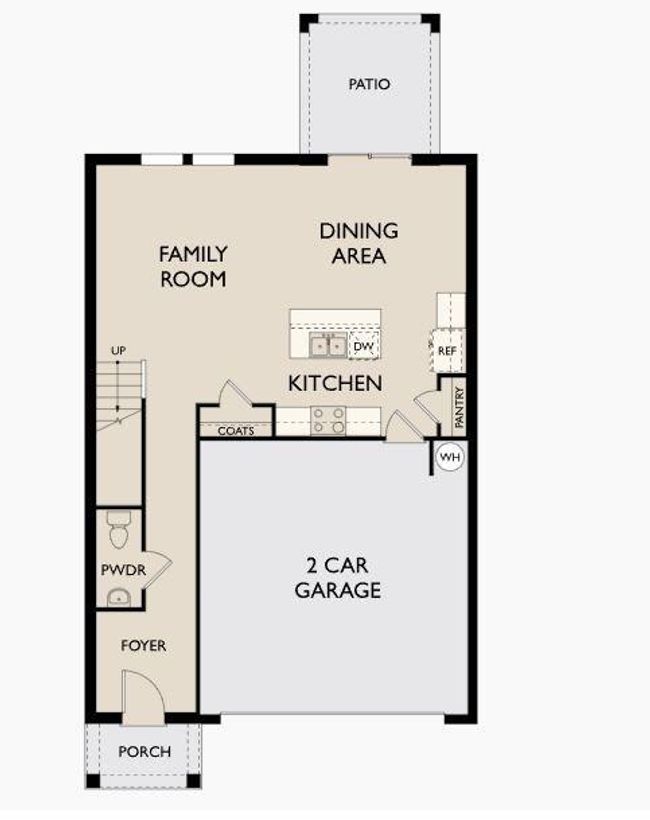 15907 Lone Juniper Dr, House other with 3 bedrooms, 3 bathrooms and 2 parking in Crosby TX | Image 9