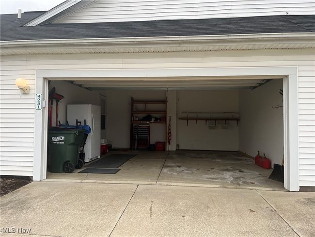 Large 2-car attached garage. | Image 32