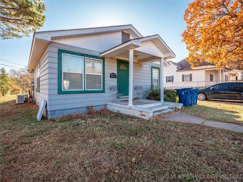 510 S C Street, McAlester, OK, 74501 | Card Image