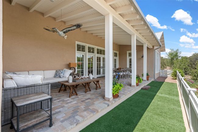 1015 Mansion Ridge Rd, House other with 2 bedrooms, 3 bathrooms and 6 parking in Santa Fe NM | Image 45