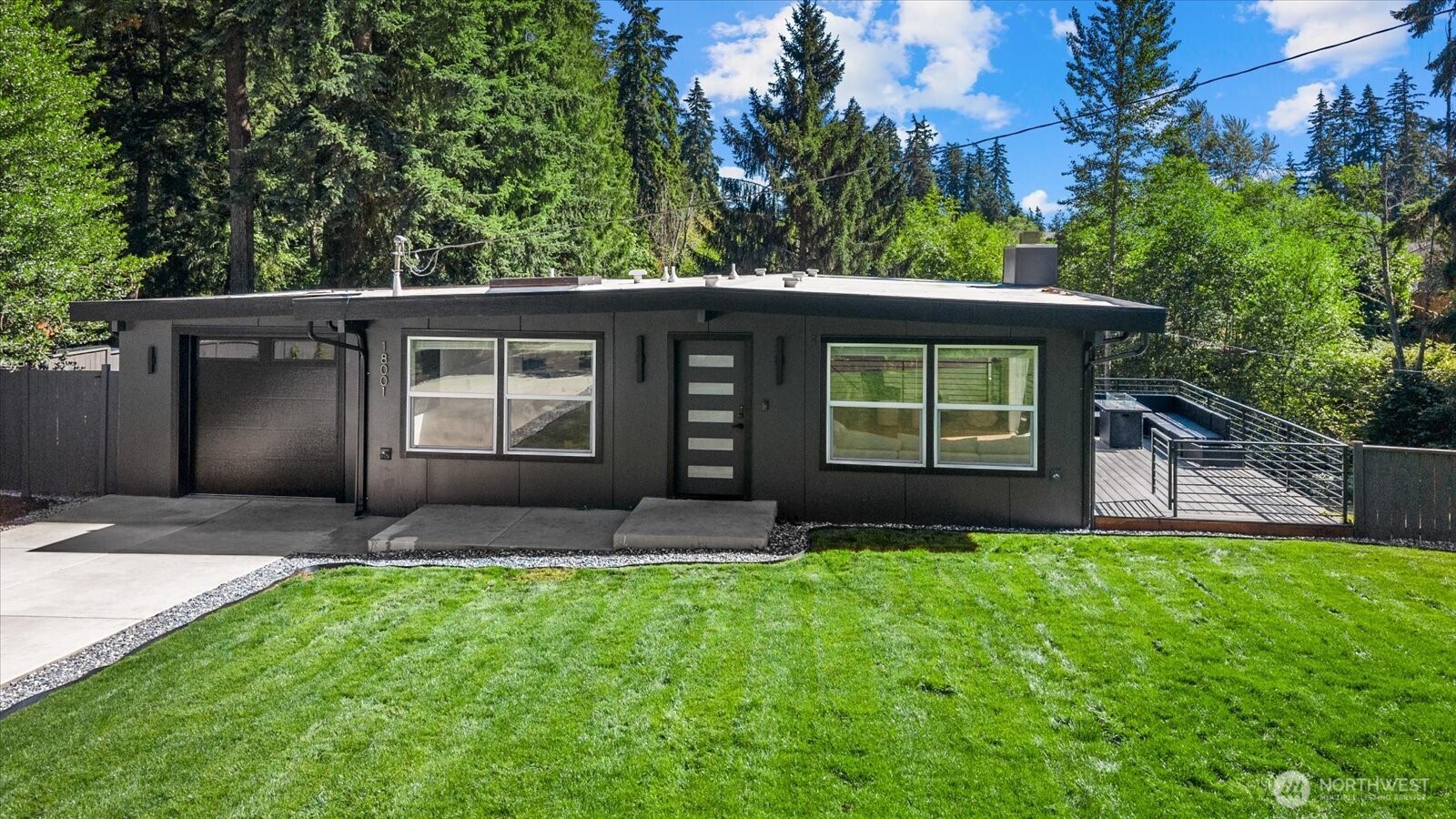 Residential in Bonney Lake