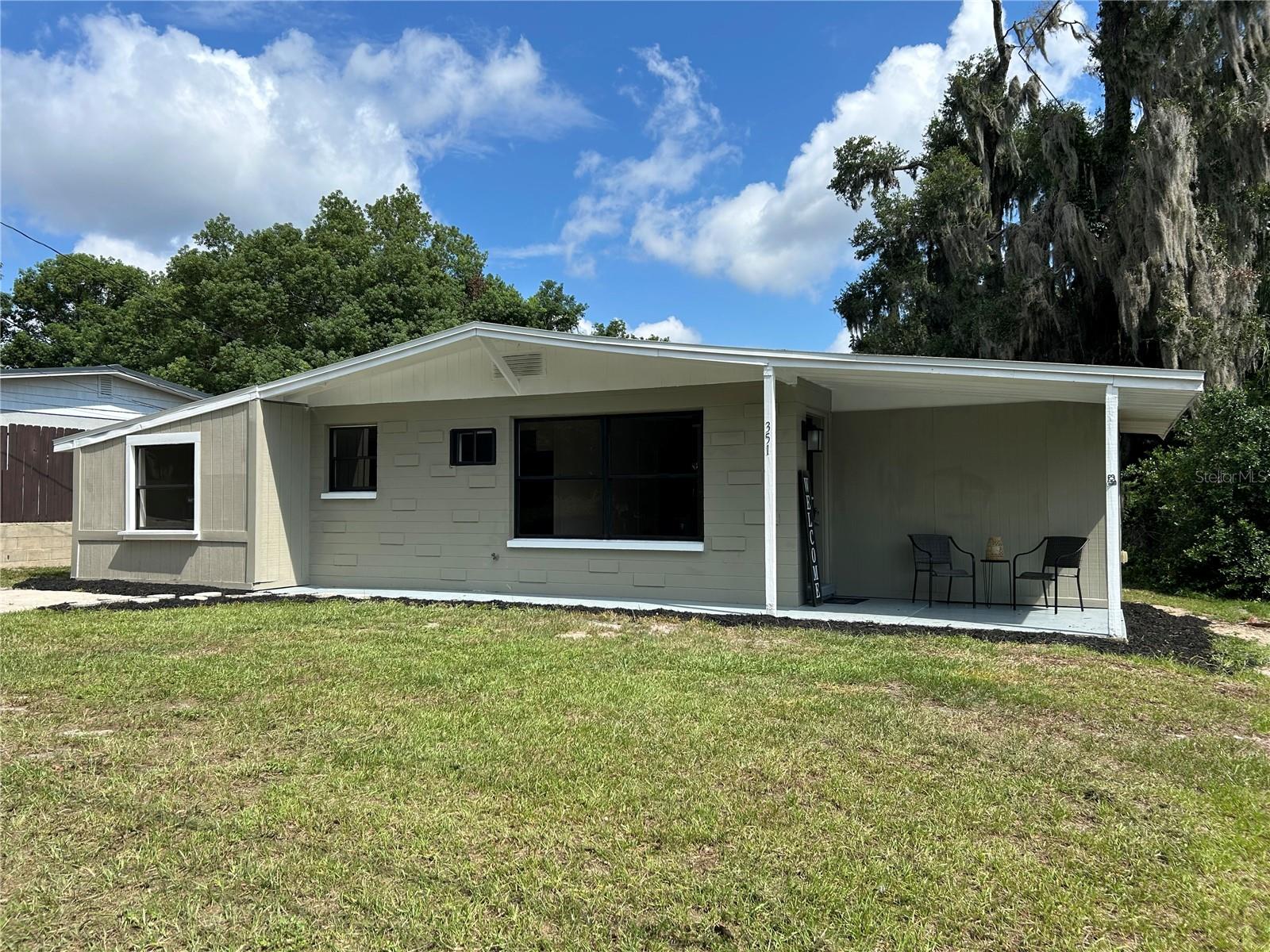 Plum Dr, Orange City, FL 32763