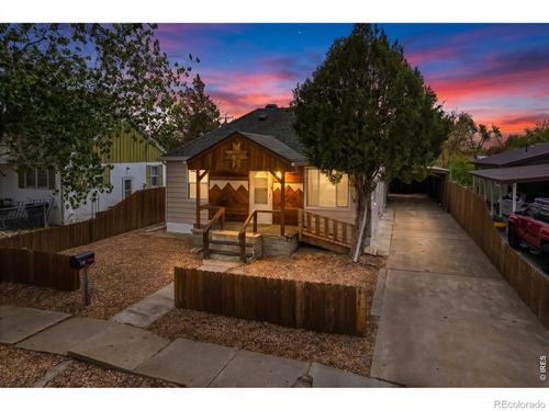 824 Deuel St, Fort Morgan, CO, 80701-2524 | Card Image
