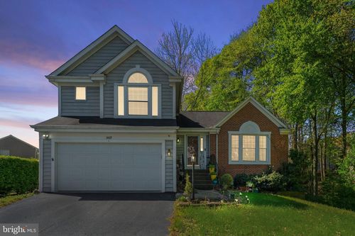 3469 Lacrosse Ct, WOODBRIDGE, VA, 22193-1050 | Card Image