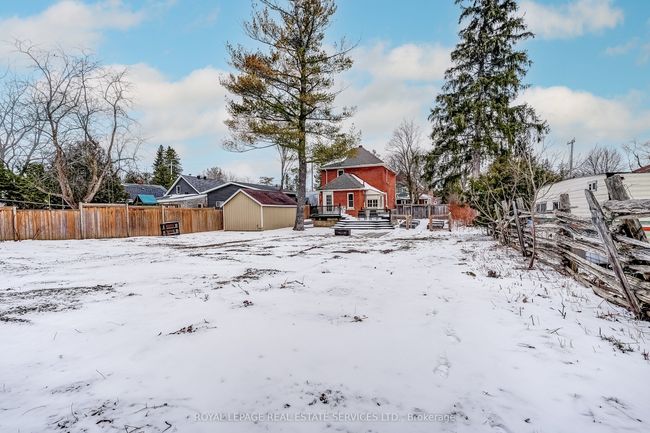 5309 County Rd 9, House other with 3 bedrooms, 1 bathrooms and 3 parking in New Lowell ON | Image 37