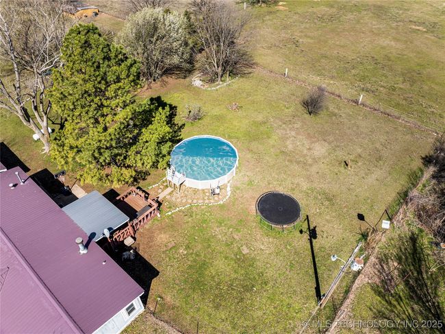3221 E 420 Rd, House other with 4 bedrooms, 2 bathrooms and null parking in Oologah OK | Image 50