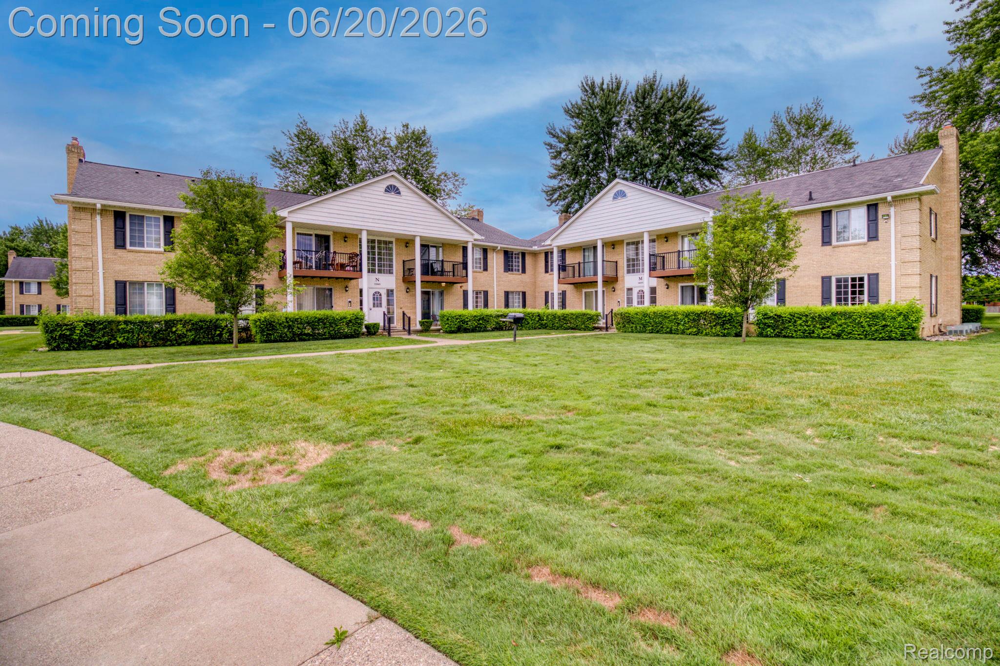 Residential in Sterling Heights