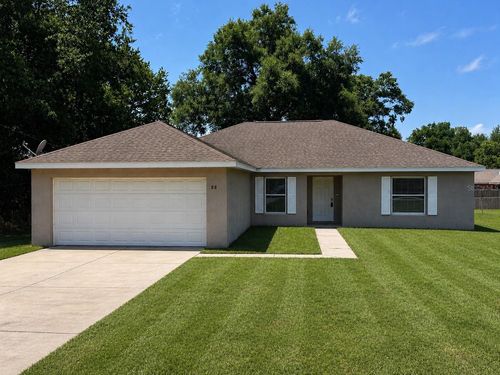 88 Dogwood Drive Loop, Ocala, FL, 34472 | Card Image