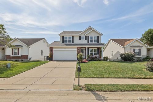 2691 Brookmeadow Dr, Belleville, IL, 62221-7129 | Card Image