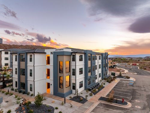 n203-206 N Chaparral Dr, Hurricane, UT, 84737-6223 | Card Image