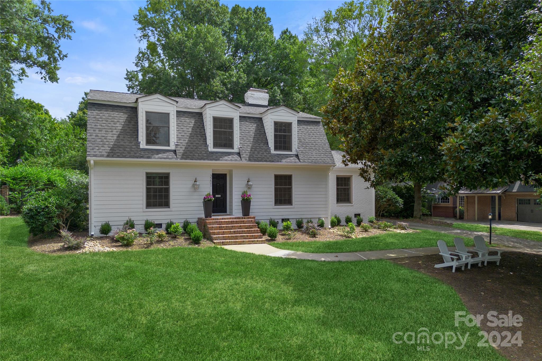 Cloverfield Rd, Charlotte, NC 28211