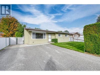 1040 Birch St, House other with 3 bedrooms, 2 bathrooms and 1 parking in Okanagan Falls BC | Image 1