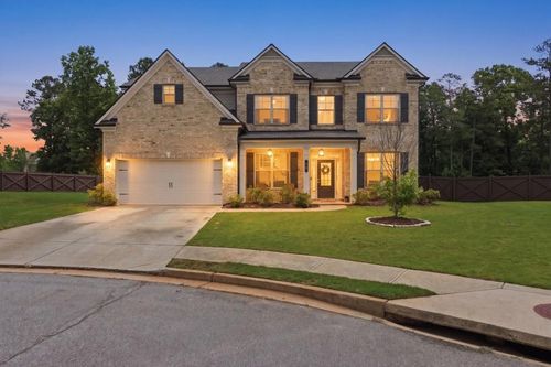 40 Grey Teal Way, Jefferson, GA, 30549-0909 | Card Image