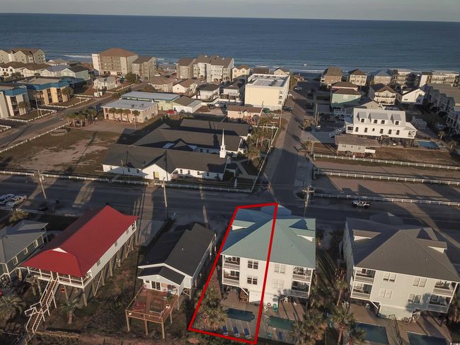 Drone / aerial view with a water view and a residential view | Image 40