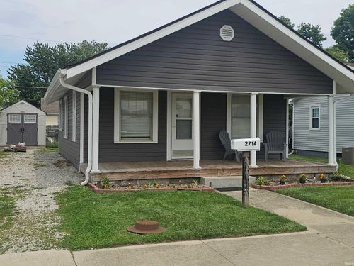 2714 S 14th St, New Castle, IN, 47362-2113 | Card Image