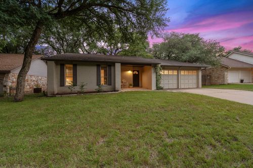 4705 Fieldstone Dr, Austin, TX, 78735-6309 | Card Image