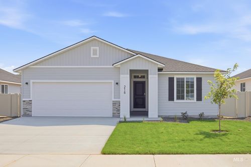 278 N Tideberry Ave, Kuna, ID, 83634-2823 | Card Image