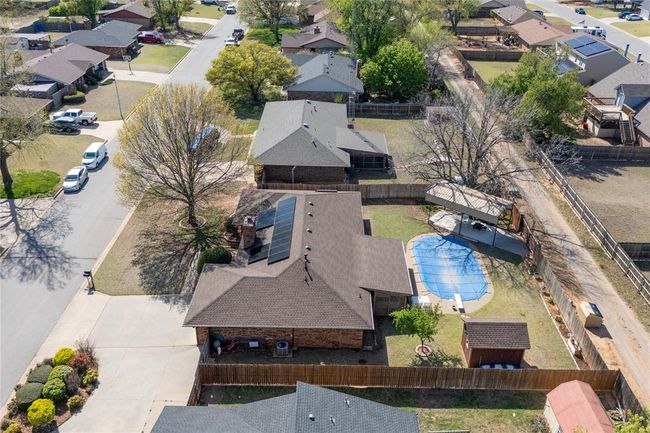 1421 E Quail Ave, House other with 3 bedrooms, 2 bathrooms and null parking in Weatherford OK | Image 31